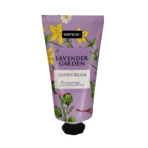 Sence krém na ruce 50ml N Botanica 4ass( 24/krt)