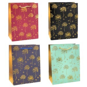 Vánoční dárková taška ''XS'' (12/bal 1200/krt)