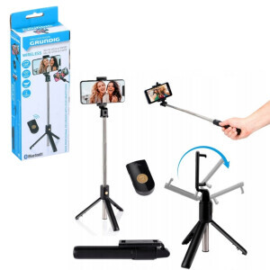 Grundig Selfie tyč BT a stativ(24/krt)