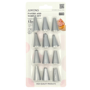 Cukrářský špičky 12ks (12/bal 144/krt)