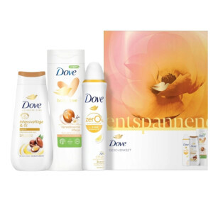 Dove Dár.sada 225ml SG+150ml Sprej+400 mléko(6/krt)