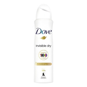Dove 150ml Spray AP F Invisible Dry(6/krt)