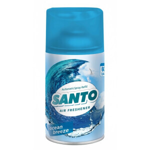 Santo 260ml Osvěžovač vzduchu Ocean (12/krt)