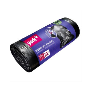 York Pytel na odpad 60l 10ks (20/bal)