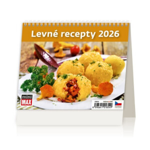 Helma Kalendář 171x139(25) MiniMax Levné recepty