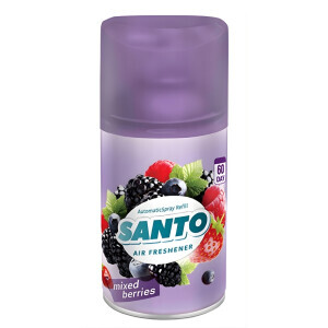 Santo 260ml Osvěžovač vzduchu MIX plodů (12/krt)