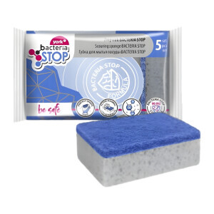 York Houba na nádobí Stop Baketerie 5ks (20/krt)