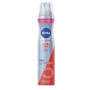 Nivea 250ml Lak na vlasy Ultra Strong 5 (12/krt)