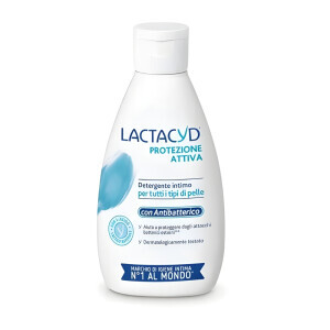Lactacyd 300ml intimní Antibakteriální (12/krt)