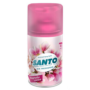 Santo 260ml Osvěžovač vzduchu Mangolia  (12/krt)