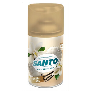 Santo 260ml Osvěžovač vzduchu Vanila (12/krt)