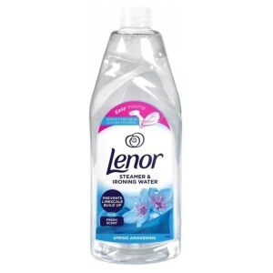 Lenor 1L N Parfémovaná voda do žehličky&napařovače Spring Awakening (6/krt)