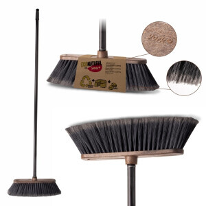 York Smeták s tyčí 120cm (20/krt)