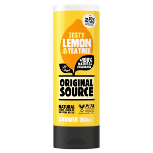 Original Source 250ml SG Lemon&Tea (6/krt)