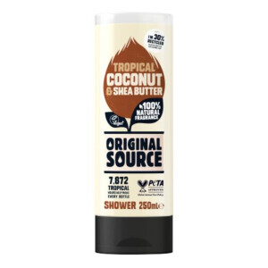 Original Source 250ml SG Coconut (6/krt)