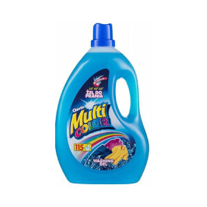 Multicolor 4L prací gel (3/krt)