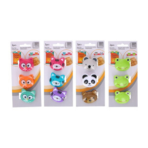 Spony na tašky 3ks (24/bal)