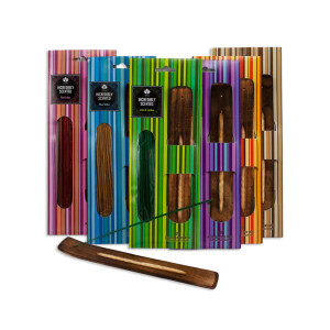 Arome Vonné tyčinky 20ks s dřeveným stojankem Incredibly Scented (12/bal 240/krt)