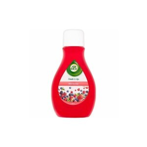 Airwick 375ml Fresh N Wild Berries (12/krt)