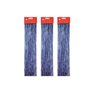 Vánoční lameta Blue (12/bal 144/krt)