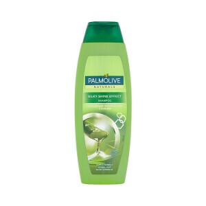 Palmolive 350ml Šampon Naturals Silky Shine Aloe Vera (12/krt)