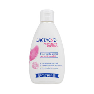 Lactacyd 300ml Intimní emulze Sensitive (12/krt)