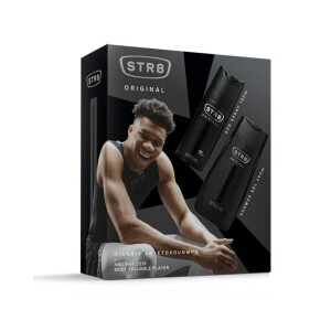STR8 Dár.sada 250ml SG+150ml Spray Original N (6/krt)