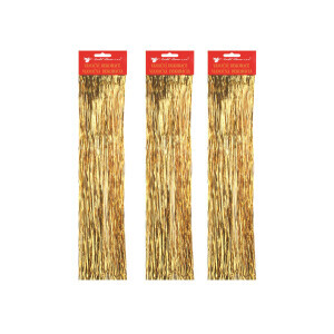 Vánoční lameta Gold (12/bal 144/krt)