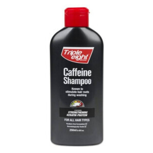 Triple Eight 250ml Šampon Cafeine (6/krt)