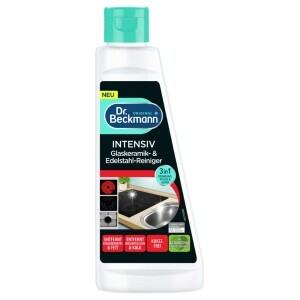 Dr.Beckmann 250g Čistič sklokeramiku a nerez (6/krt)