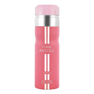 Riiffs 200ml N F Parfemovaný těl.sprej Pink Spray