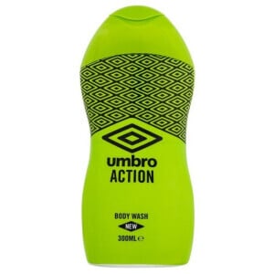 Umbro 300ml SG 3in1 Action (12/krt)