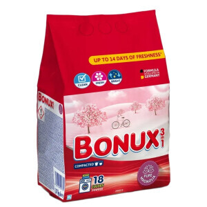 Bonux 1.17kg Prací prášek Pure Magnolia (9/krt)
