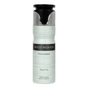 Riiffs 200ml N Parfemovaný těl.sprej Wild Woods