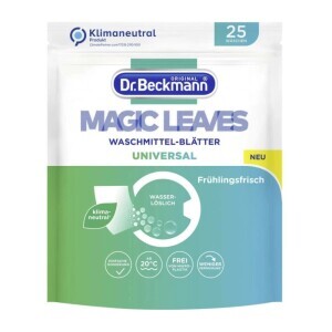 Dr.Beckmann prací lístky N Univerzál 25ks (10/krt)