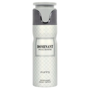 Riiffs 200ml N Parfemovaný těl.sprej Dominant
