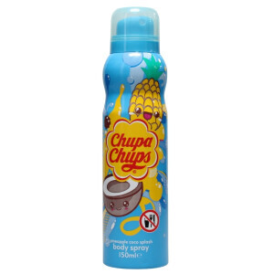 Chupa Chups 150ml Sprej N Pineapple (6/bal)
