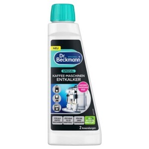 Dr.Beckmann 250ml N Odvápňovač do kávovarů (6/krt)