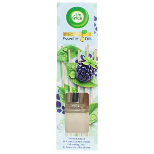 Airwick tyčinky 40ml N Morning Ranní Rosa&Ostružiny (6/krt)