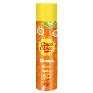 Chupa Chups 300ml Osvěžovač Sprej Orange (12/krt)