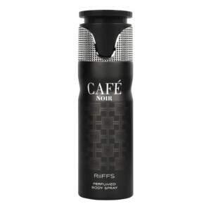 Riiffs 200ml N Parfemovaný těl.sprej Cafe Noir  