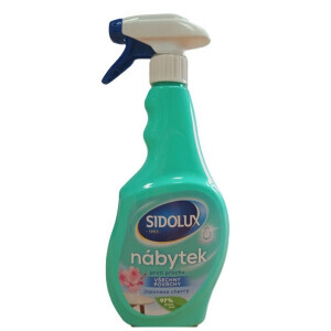 Sidolux 400ml proti prachu Japan cherry (10/krt)