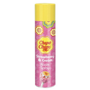 Chupa Chups 300ml Osvěžovač Sprej Jahoda (12/krt)
