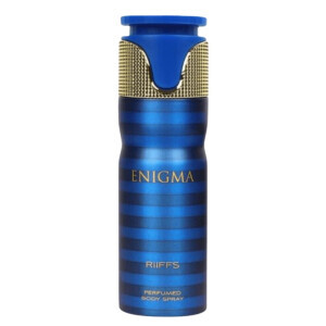 Riiffs 200ml N Parfemovaný těl.sprej Enigma
