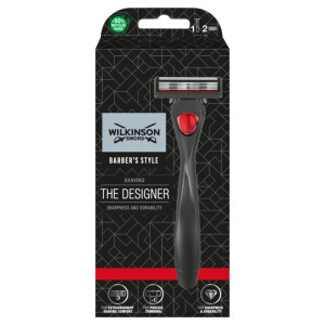 Wilkinson Holítka Barber's Style N +2hlavice (5/krt)