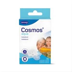 Cosmos náplast do vody 10ks (300/krt)