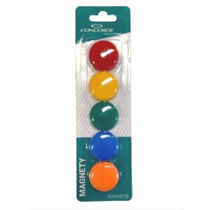 Concorde Magnet 35mm 8ks MIX (24/bal 288/krt)