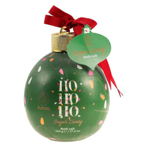 Aurora koupelová bomba 500g Sugar Candy Thaiská bazalka&Grep