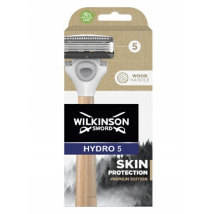 Wilkinson Holítka Hydro 5 N Skin Protection +1hlavice (5/krt)