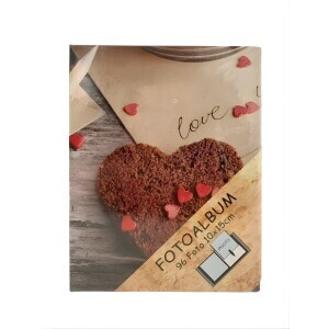 Concorde Fotoalbum 10x15 96 foto (6/bal 100/krt)